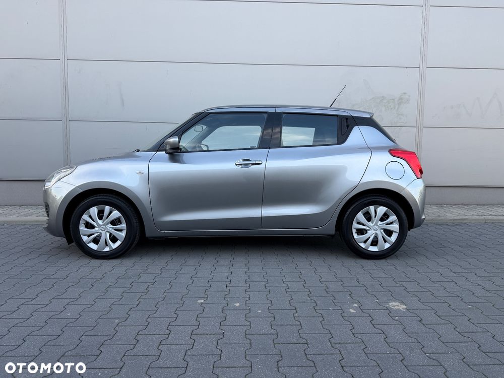 Suzuki Swift 1.2 Dualjet SHVS Premium - 13