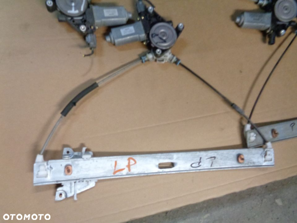 FORD MAVERICK MAZDA TRIBUTE PODNOSNIK SZYBY LEWY PRAWY PRZEDNI TYL INNE tylne oryginal czesci - 3