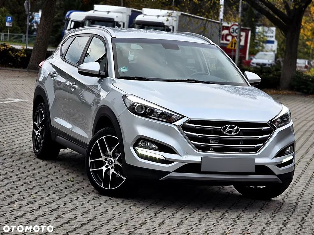 Hyundai Tucson 1.6 GDi Style 2WD - 8