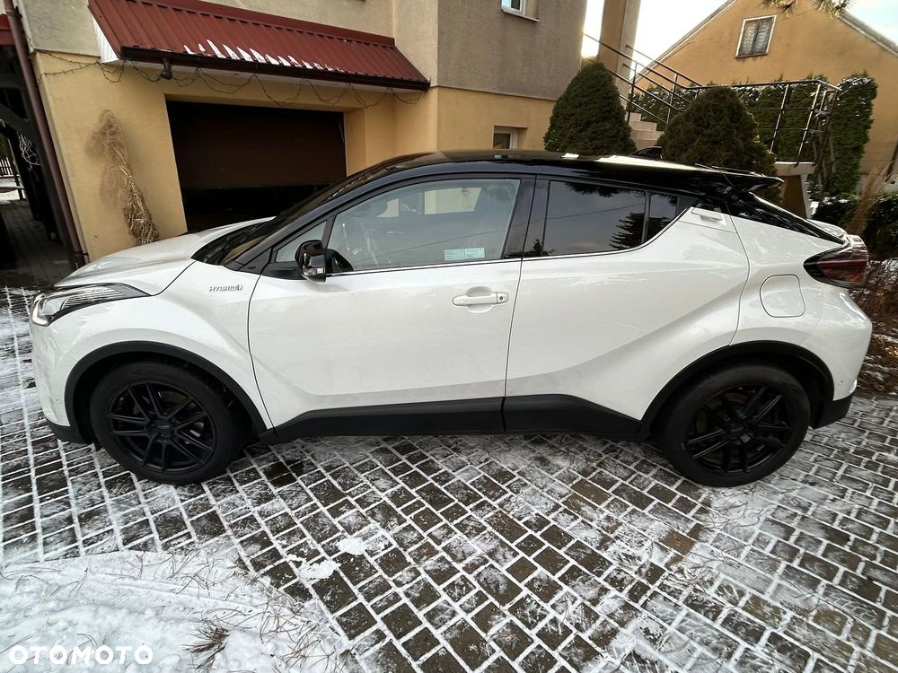 Toyota C-HR 1.8 Hybrid Selection - 6