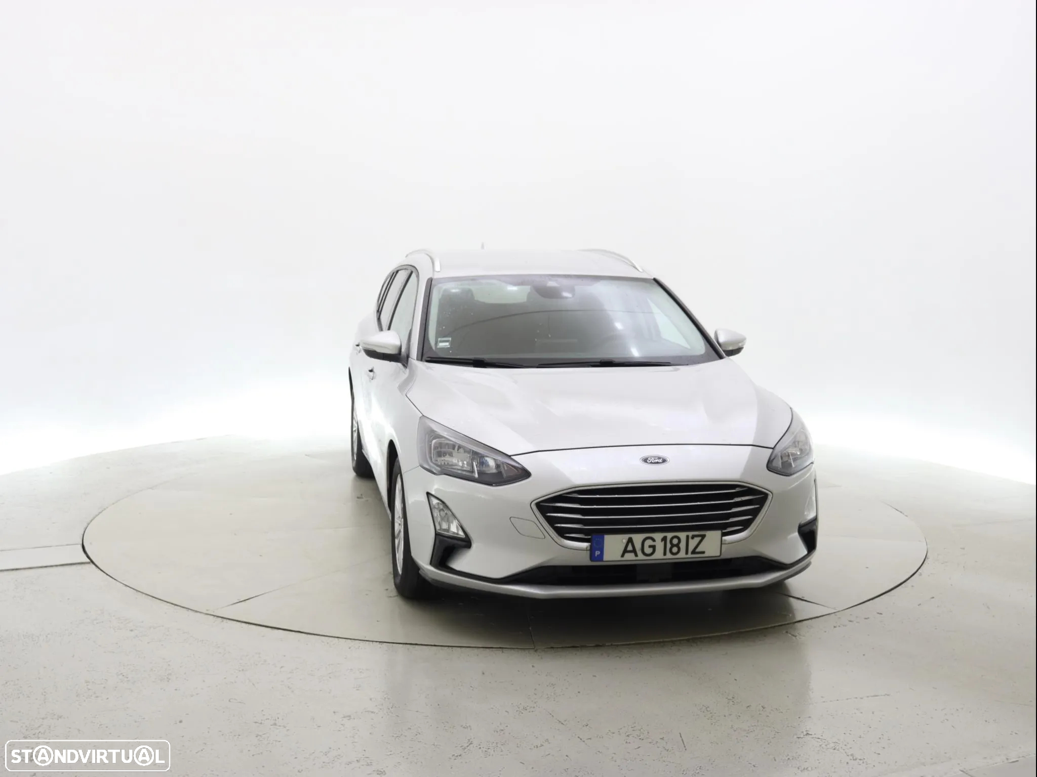 Ford Focus 1.5 TDCi EcoBlue Titanium - 11