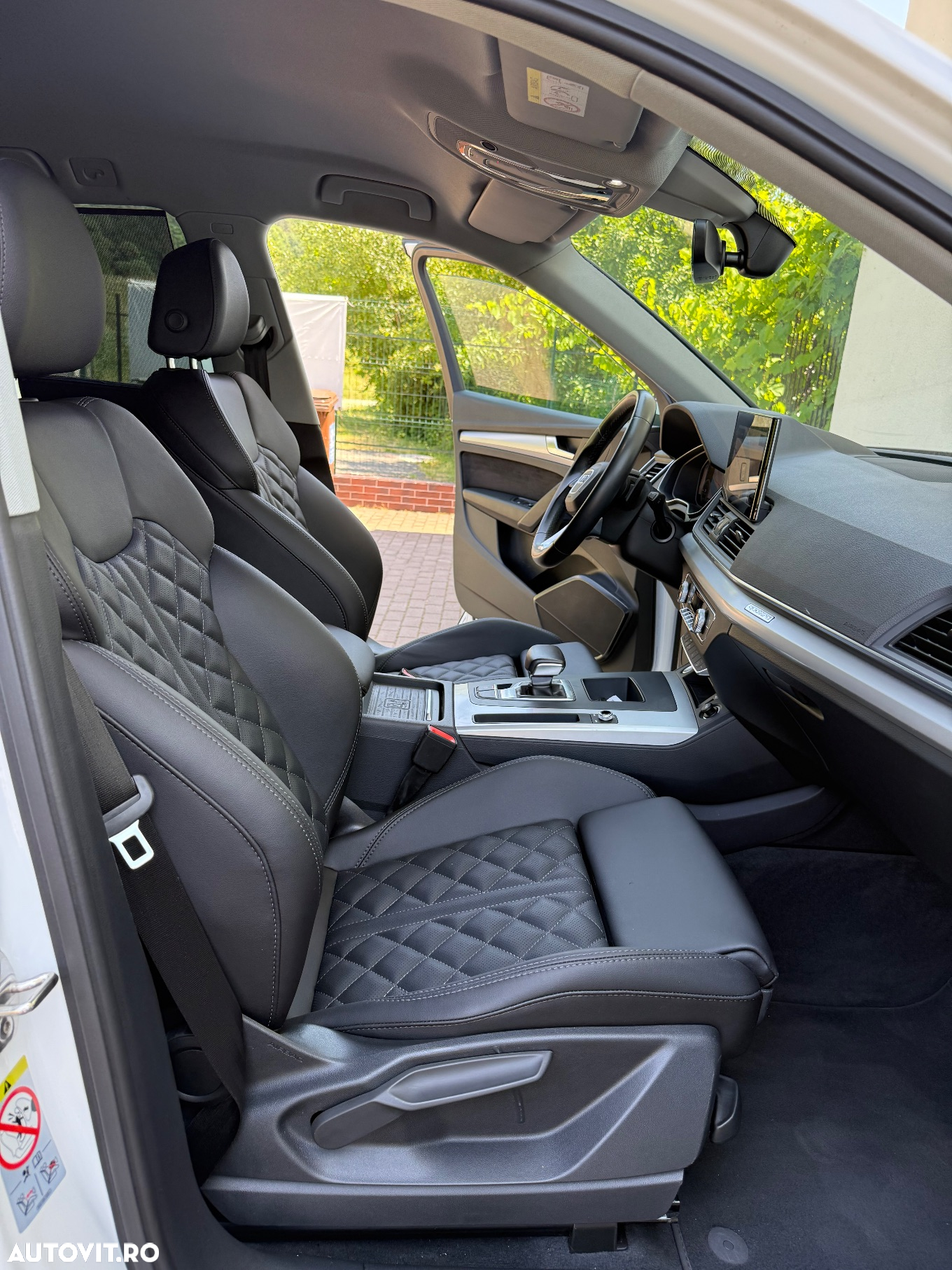 Audi Q5 50 TFSIe quattro S tronic - 22