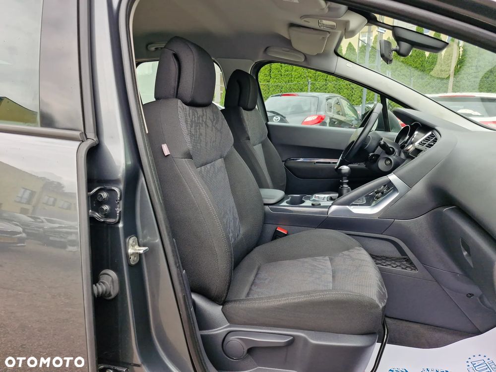 Peugeot 3008 - 16