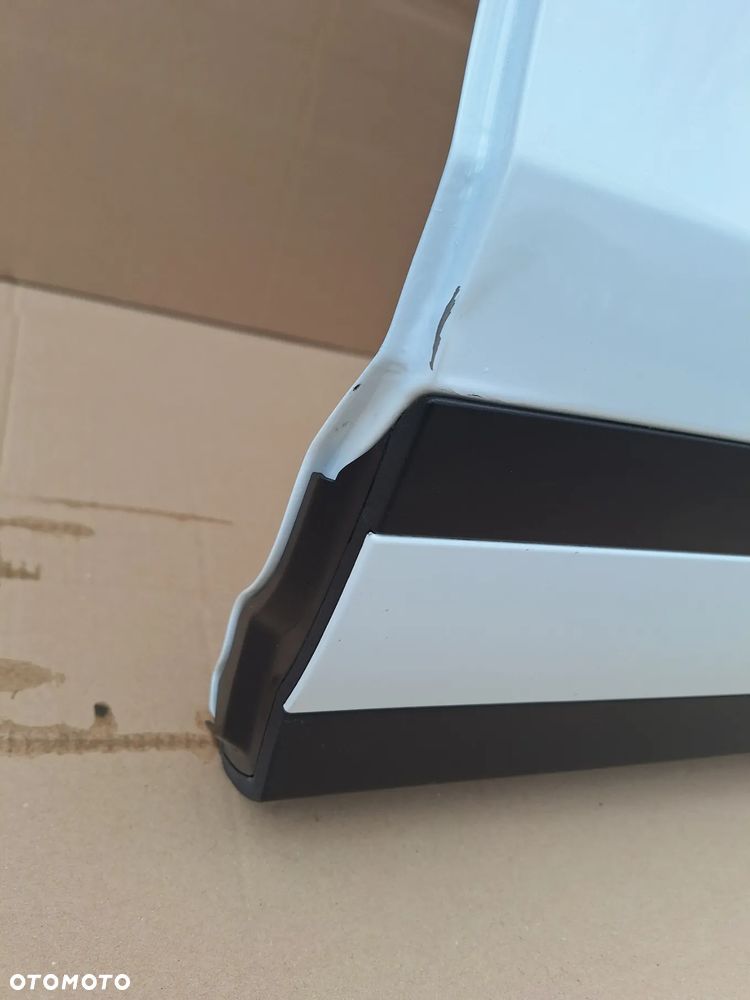 RANGE ROVER EVOQUE II 19- L551 DRZWI TYŁ TYLNE LEWE+LISTWA B.ŁADNE K8D2-20255-AA - 10