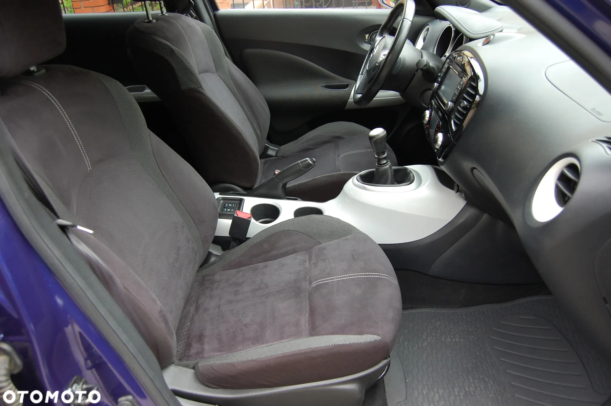 Nissan Juke 1.5 dCi Edition - 21