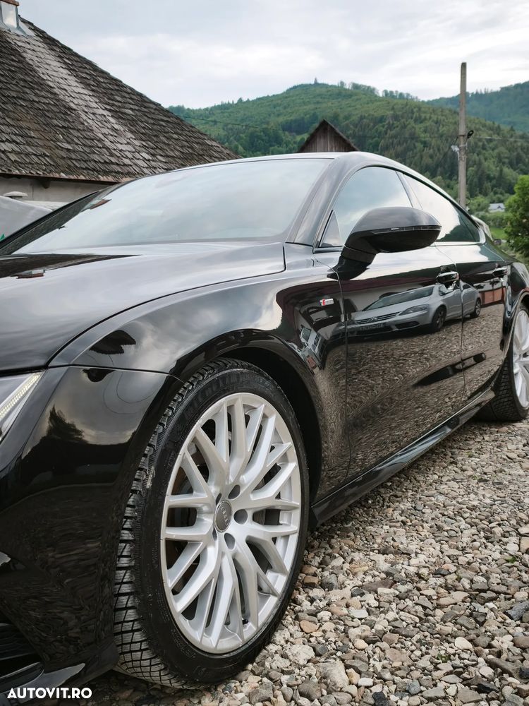 Audi A7 Sportback 3.0 TDI Quattro S-Tronic - 13