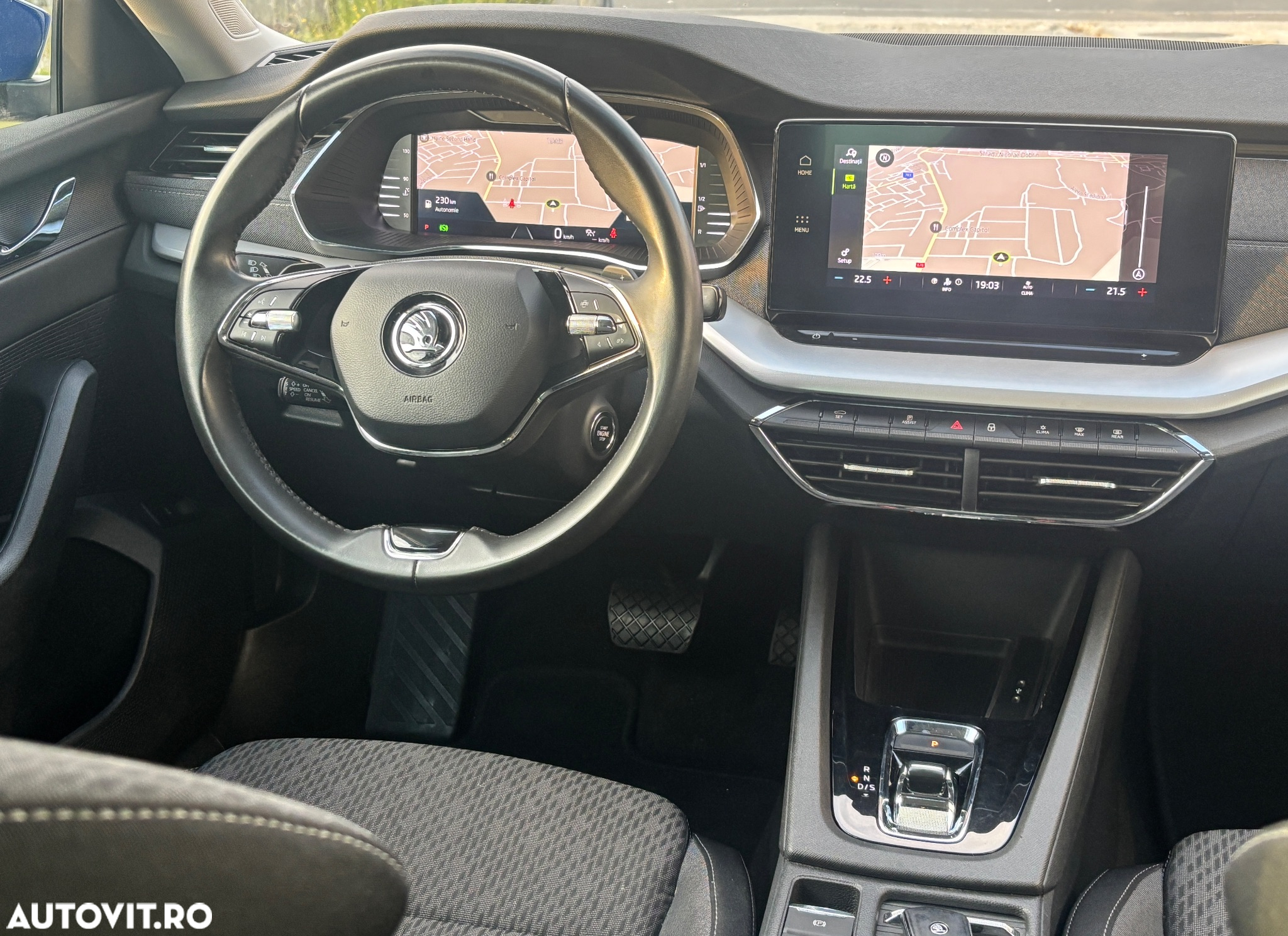 Skoda Octavia 2.0 TDI 150 CP DSG Sportline - 6