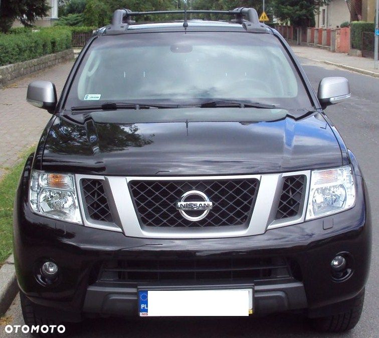 Nissan Navara 2.5 D LE I-Way - 3