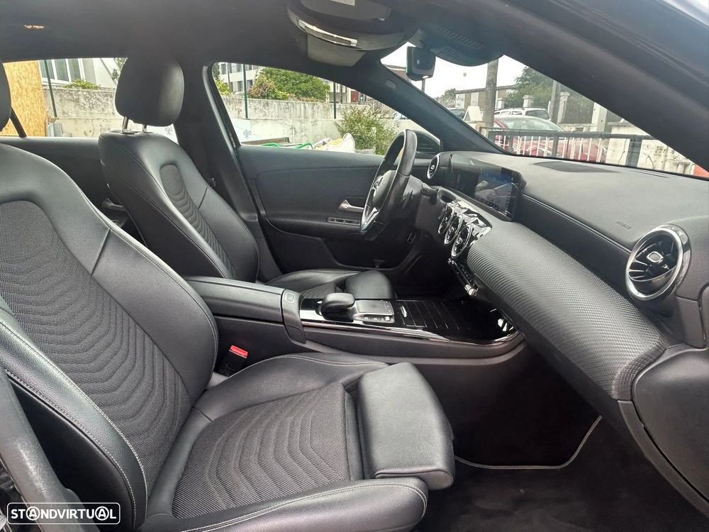 Mercedes-Benz A 250 e Style Plus - 17