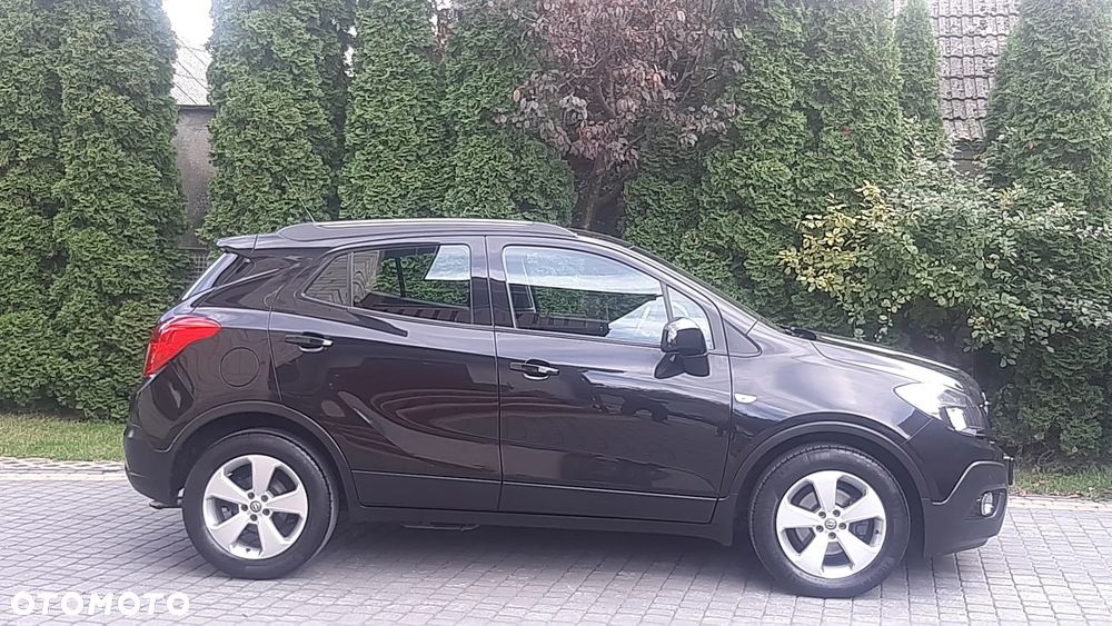 Opel Mokka 1.6 Cosmo S&S - 4
