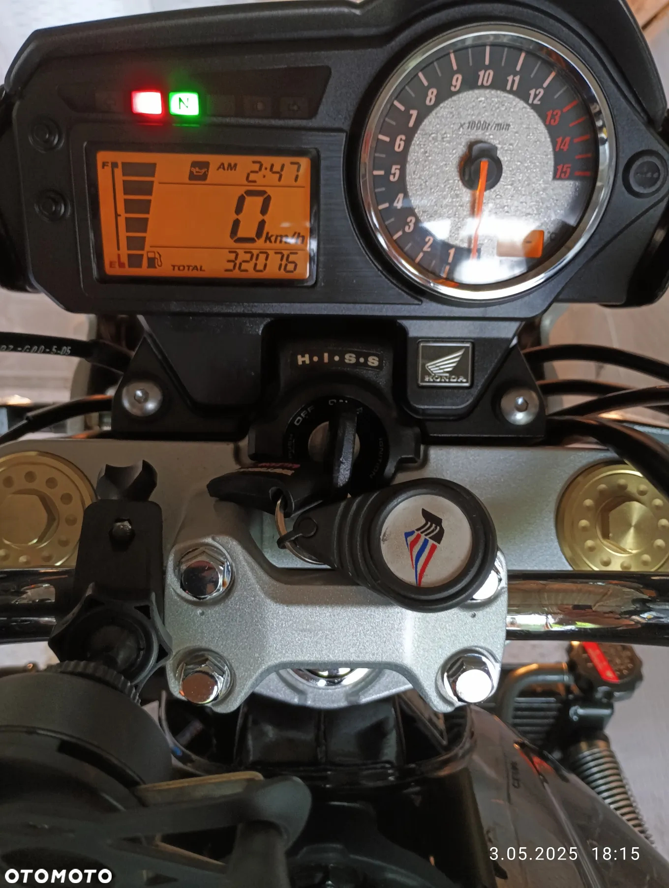 Honda Hornet - 25