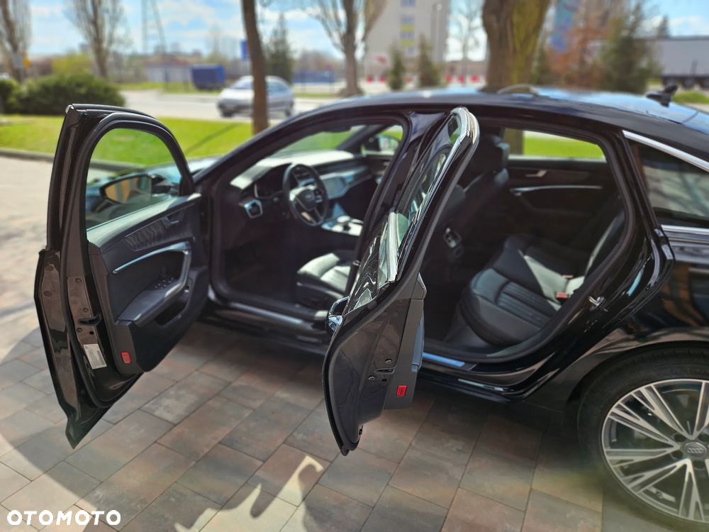 Audi A6 Limousine 45 TFSI quattro S tronic - 14