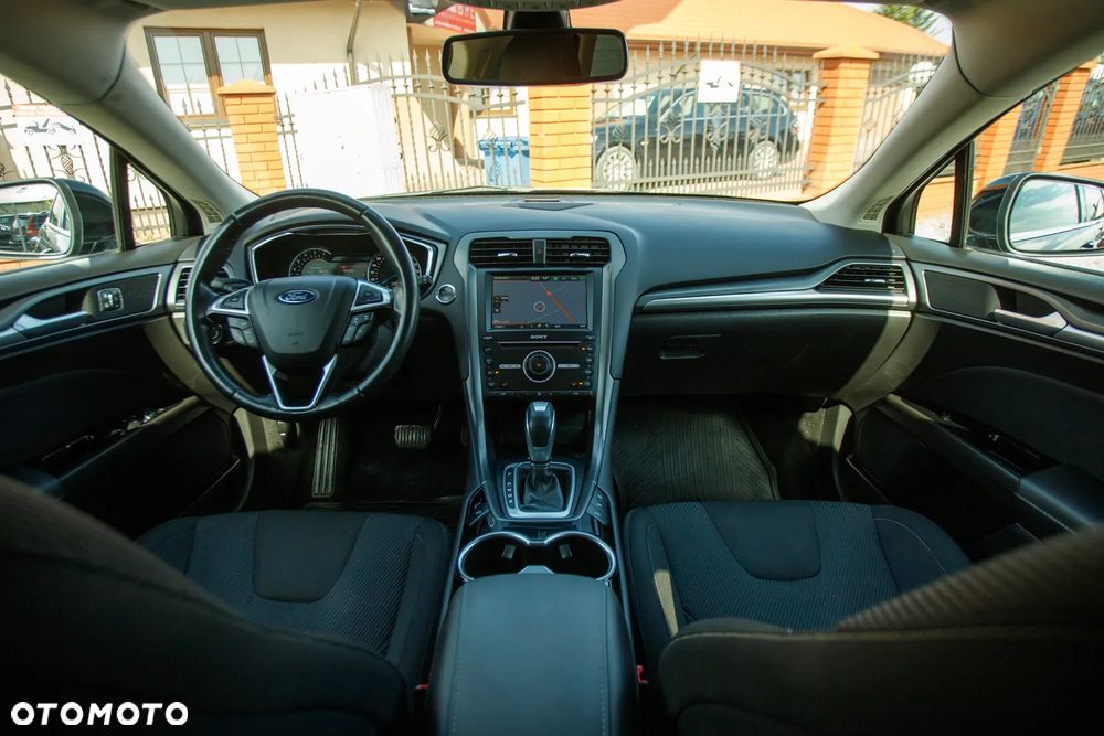 Ford Mondeo 2.0 TDCi Start-Stopp PowerShift-Aut Business Edition - 5