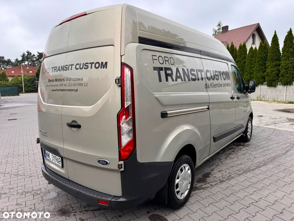 Ford Transit Custom - 4