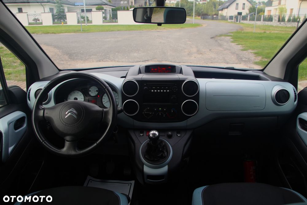 Citroën Berlingo Multispace HDi 90 FAP Vitamin - 14