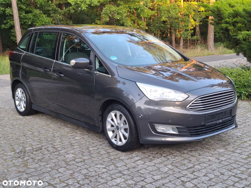 Ford Grand C-MAX 1.5 EcoBoost Start-Stopp-System Titanium - 1