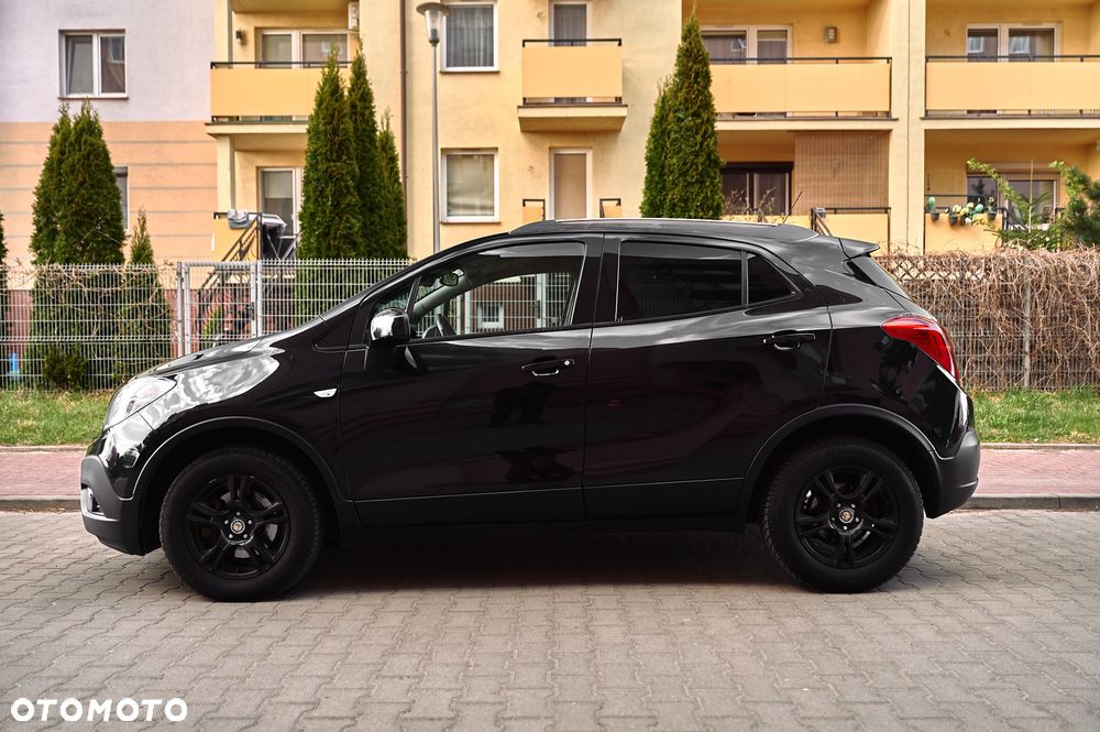 Opel Mokka 1.7 CDTI ecoFLEX Start/Stop Edition - 9