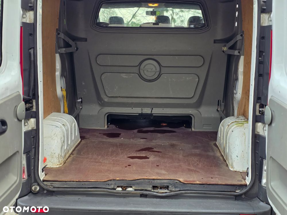 Opel Vivaro L1H1 - 13