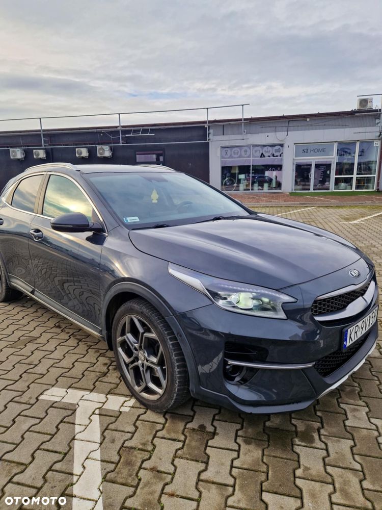 Kia XCeed 1.5 T-GDI XL - 1