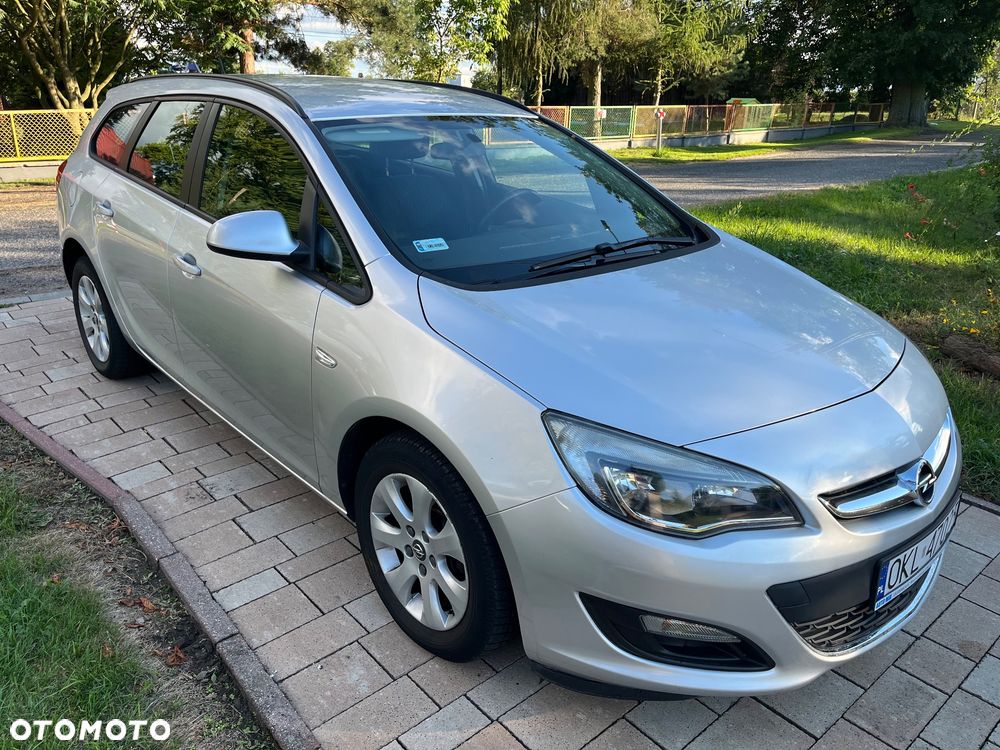 Opel Astra 1.7 CDTI - 2