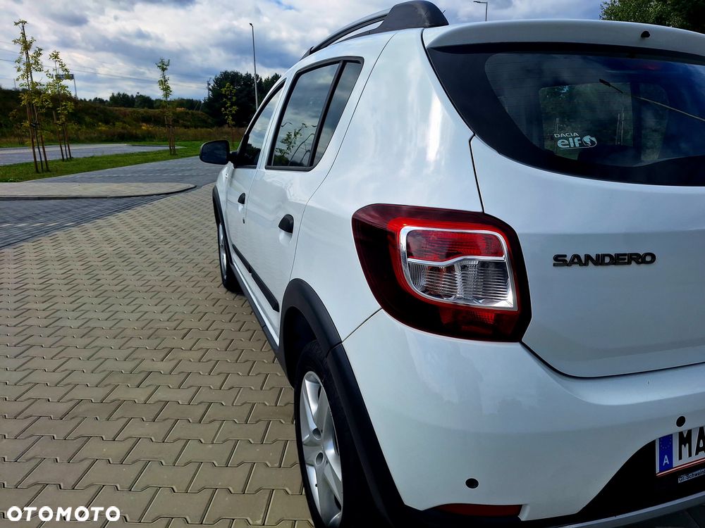 Dacia Sandero Stepway TCe 90 Prestige - 12