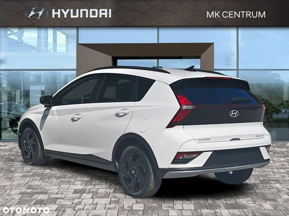 Hyundai Bayon - 3