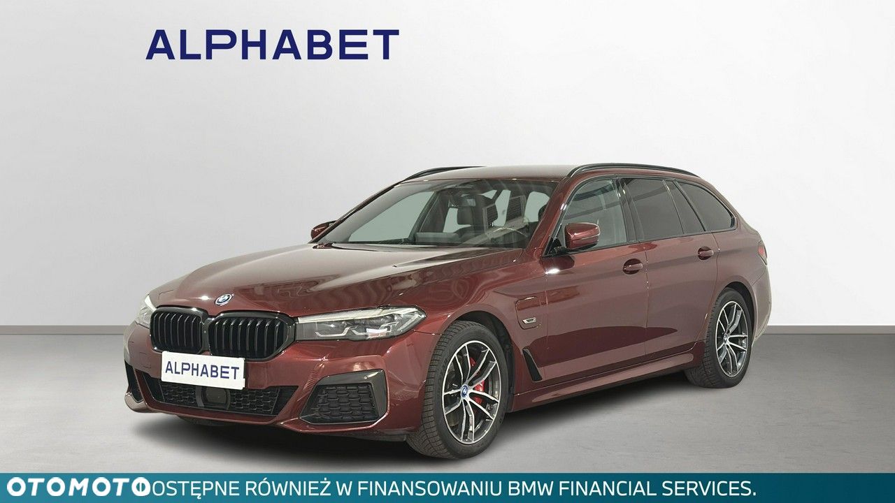BMW Seria 5 - 1