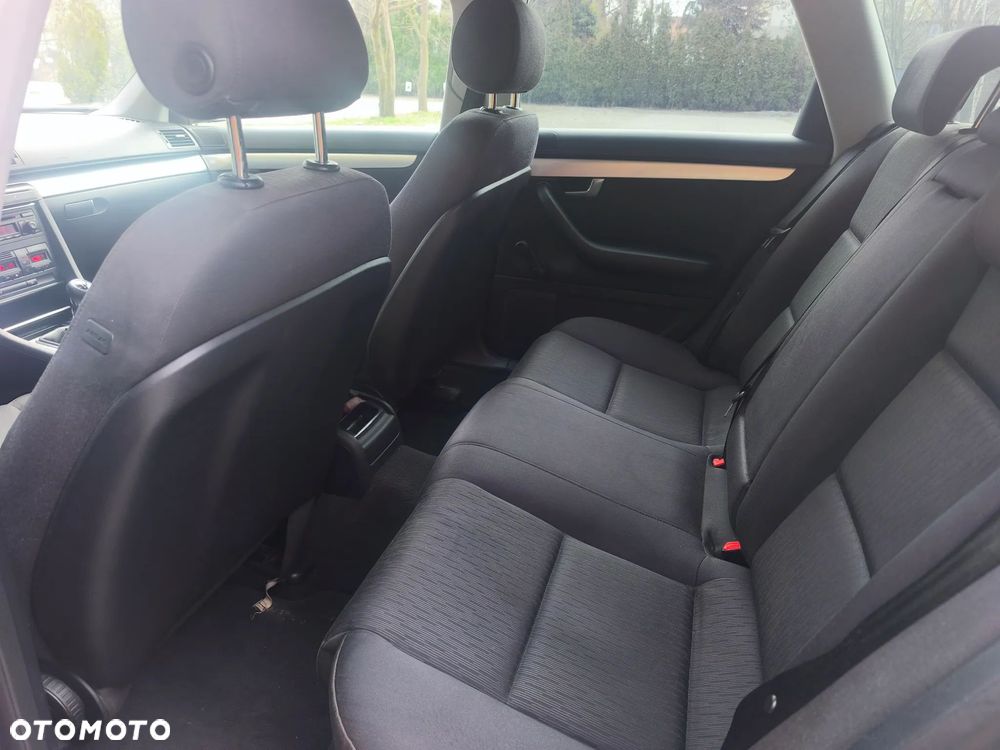 Audi A4 Avant 1.9 TDI - 8