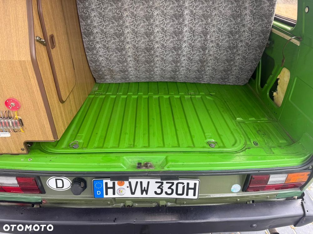 Volkswagen T3 Joker Westfalia Kompletny Sprowadzony - 23