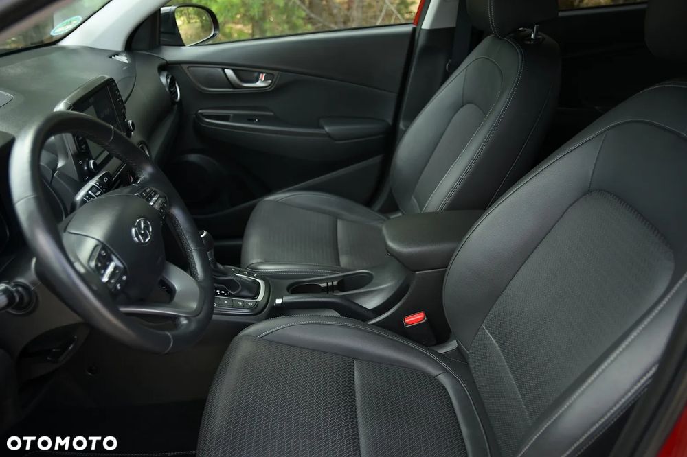 Hyundai Kona 1.6 T-GDI DCT Premium - 25