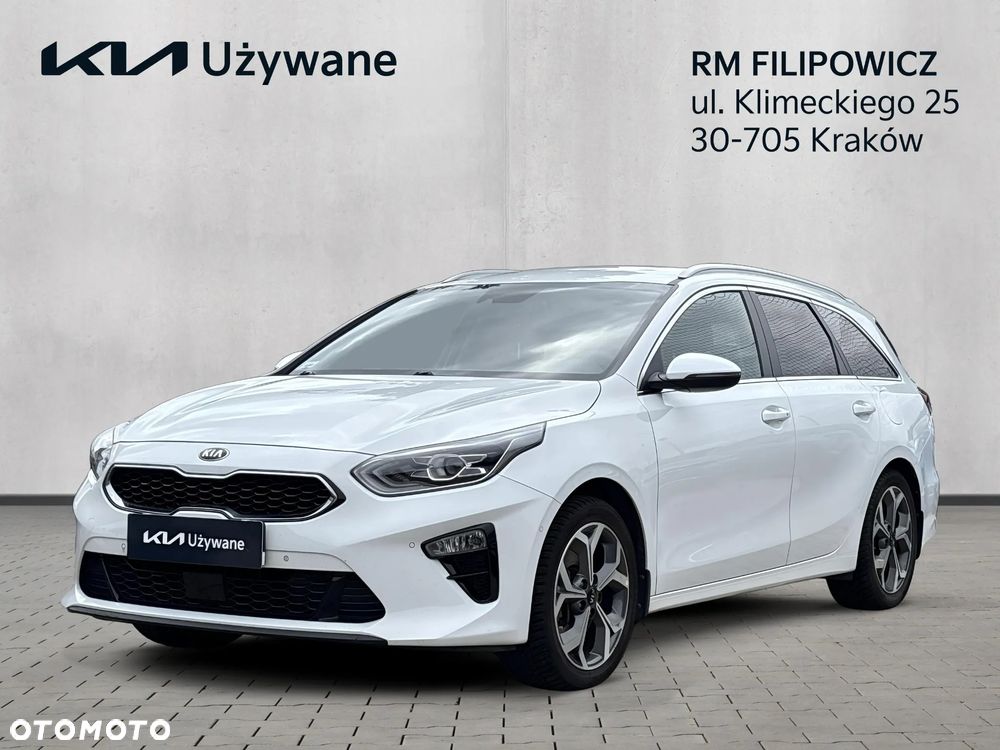 Kia Ceed 1.4 T-GDI L Business Line DCT - 1