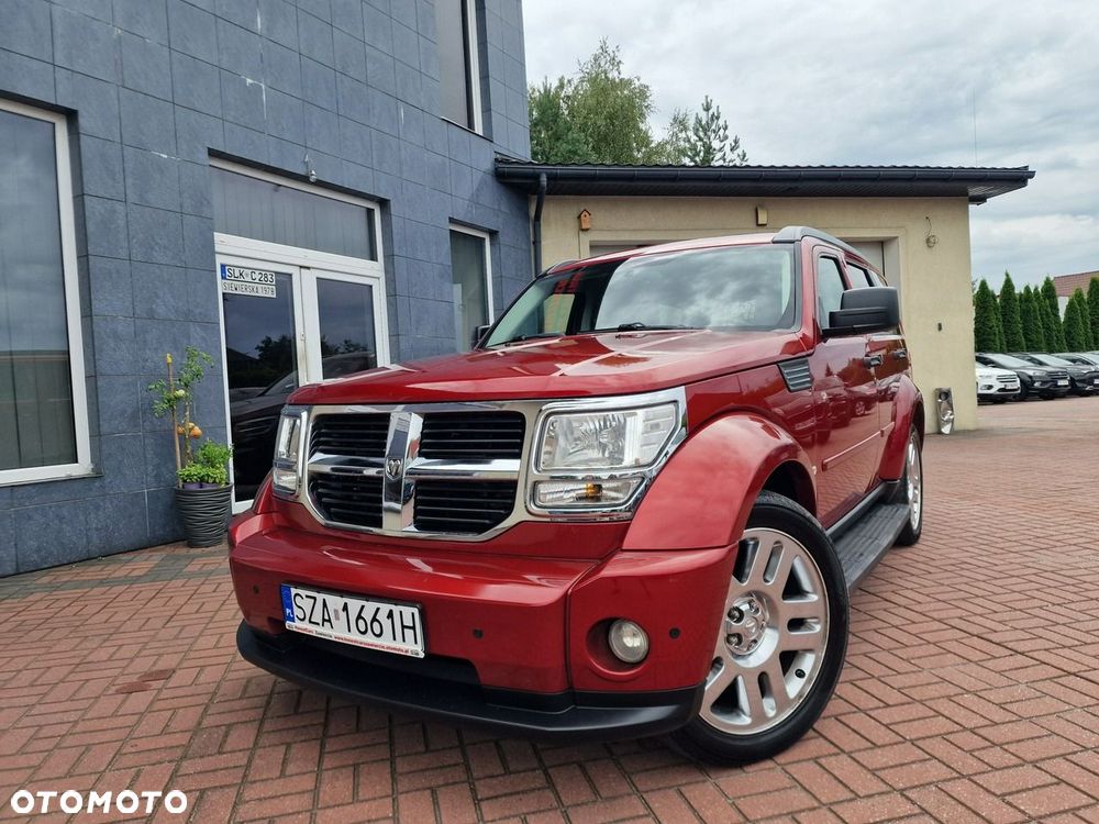 Dodge Nitro 2.8 CRD DPF Automatik SXT - 2