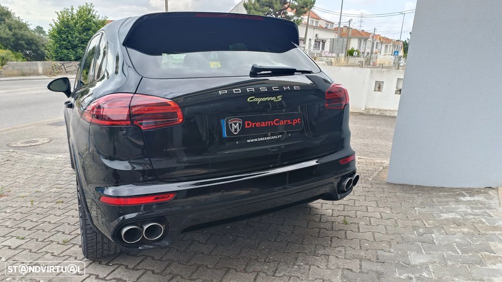 Porsche Cayenne S E-Hybrid - 5