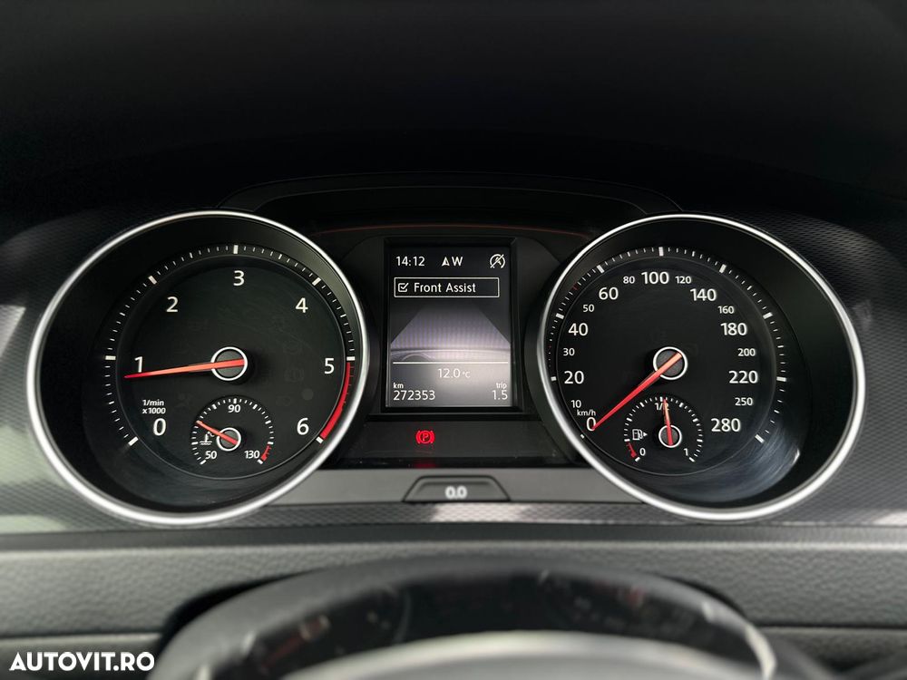 Volkswagen Golf GTD BlueMotion Technology - 20