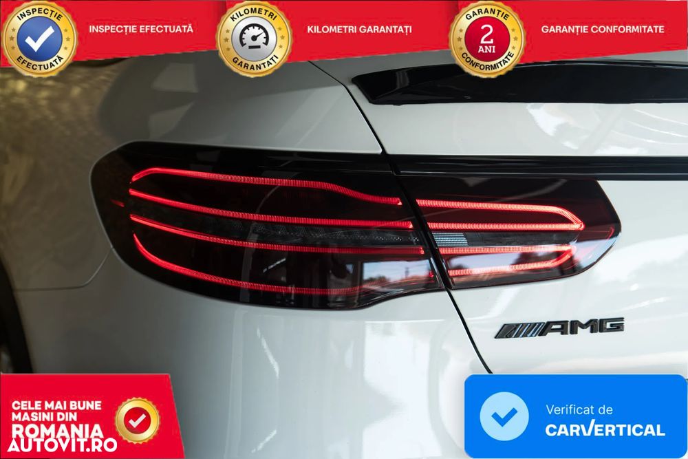 Mercedes-Benz GLE 400 4Matic 9G-TRONIC AMG Line - 7