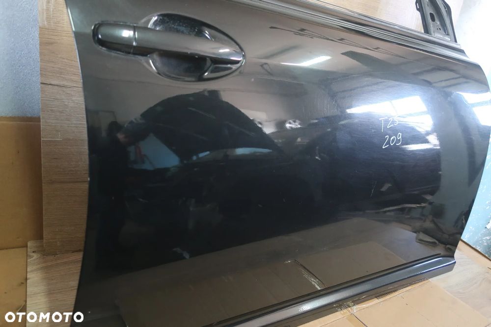 TOYOTA AVENSIS T25 II DRZWI PRAWE PRZÓD PRZEDNIE 209 03-08R - 9