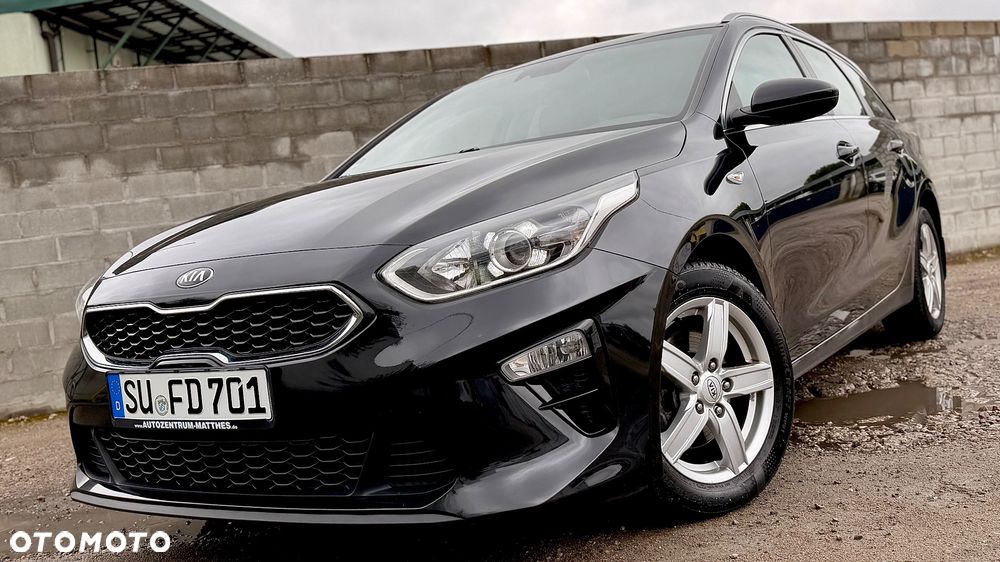 Kia Ceed 1.4 T-GDI DCT OPF Platinum Edition - 1