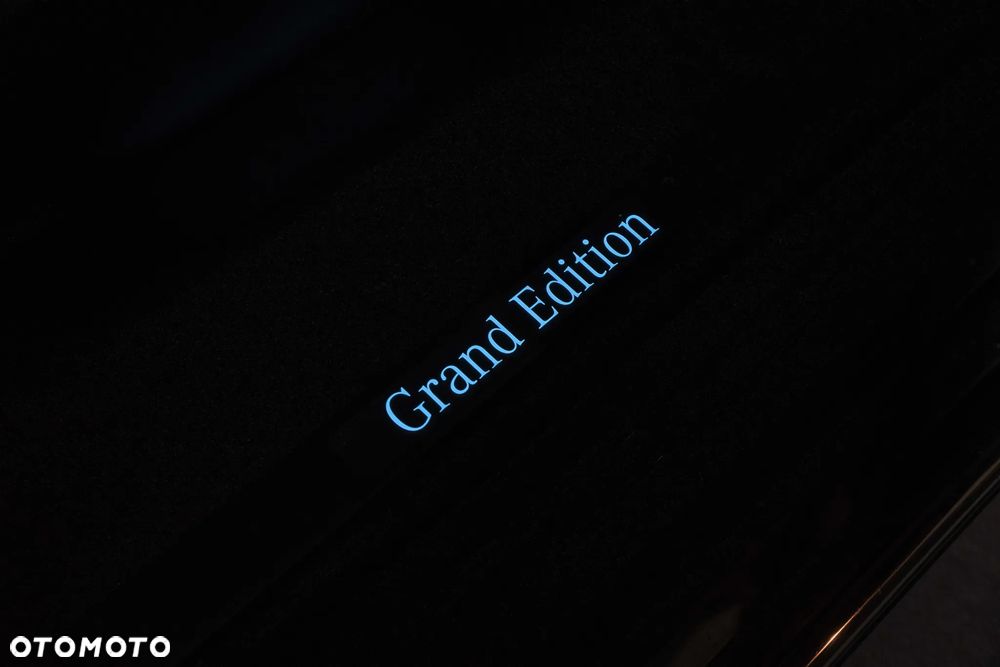 Mercedes-Benz Klasa G 500 Automatik Grand Edition - 22