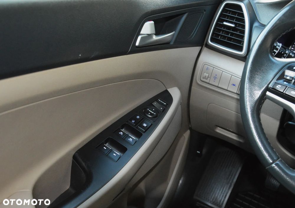 Hyundai Tucson - 20