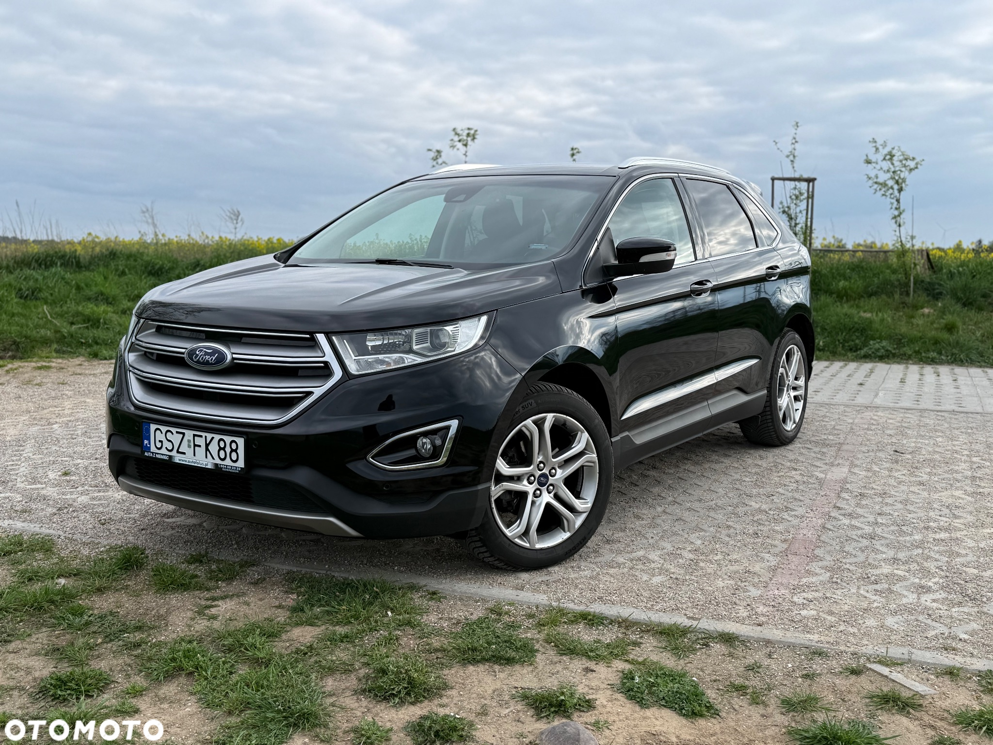 Ford Edge - 5