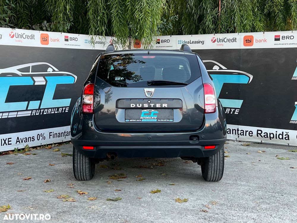Dacia Duster 1.5 dCi 4x2 Laureate - 5