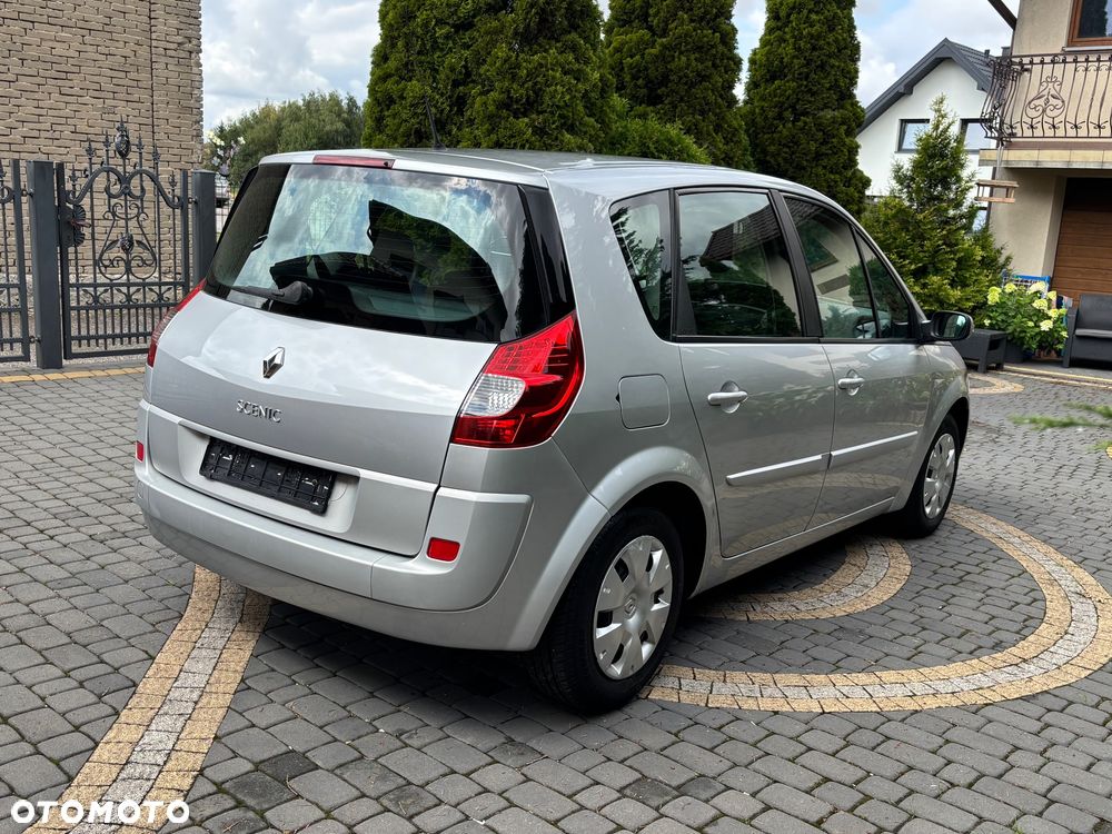Renault Scenic 2008 photo 4
