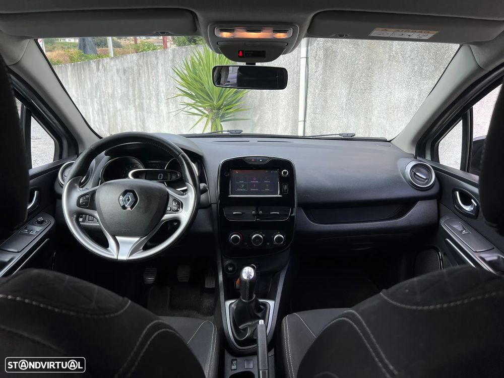 Renault Clio 0.9 TCe Limited - 15