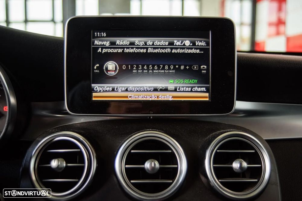 Mercedes-Benz GLC 250 d Coupé AMG Line 4-Matic - 39