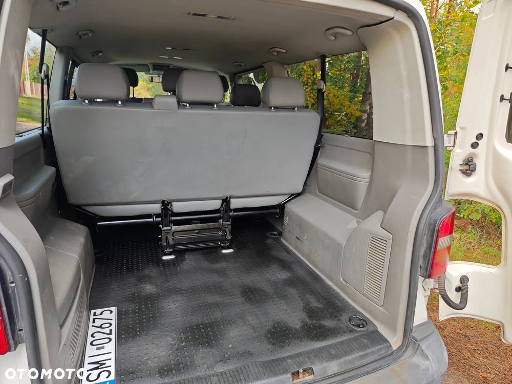 Volkswagen Transporter T5 TDI L2 - 7