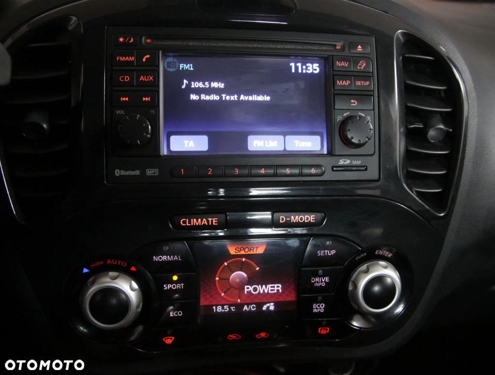 Nissan Juke 1.6 Visia - 30
