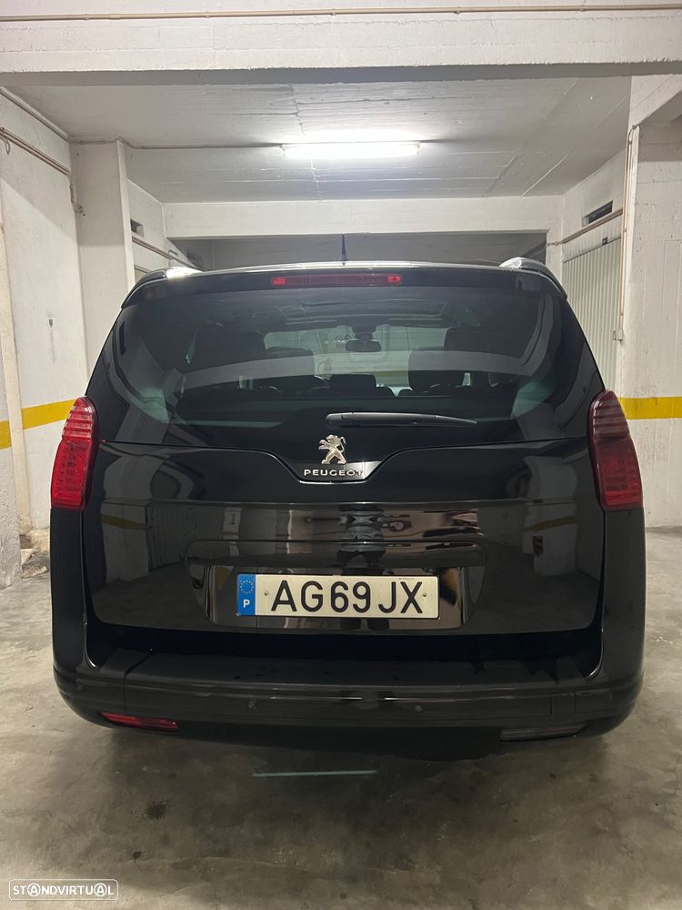 Peugeot 5008 e-HDI 115 ETG6 Stop&Start Business-Line - 4