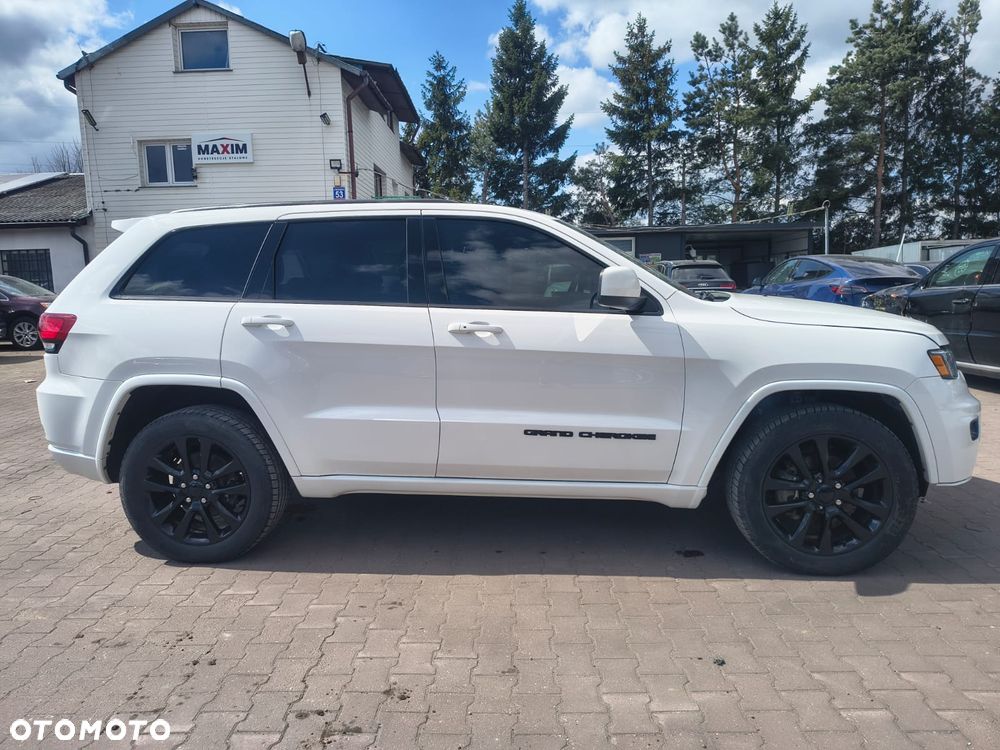 Jeep Grand Cherokee 3.6 V6 Pentastar 4WD Automatik Laredo - 2