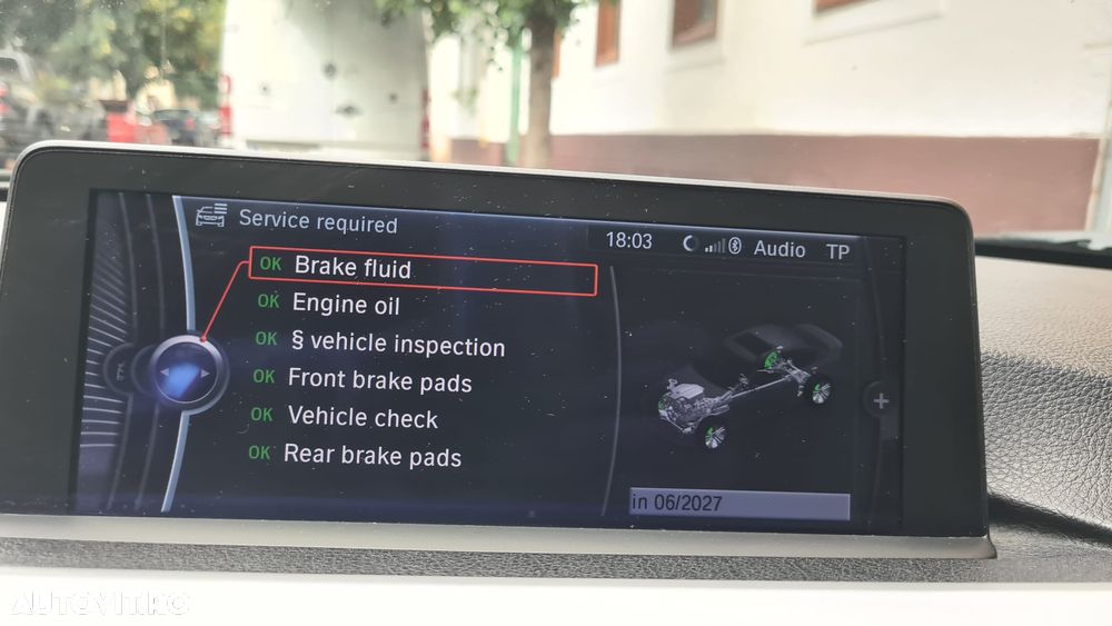 BMW Seria 3 320d DPF Aut. - 25