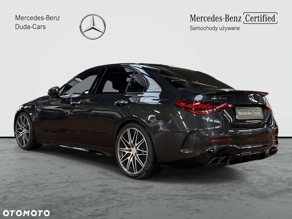 Mercedes-Benz Klasa C - 8